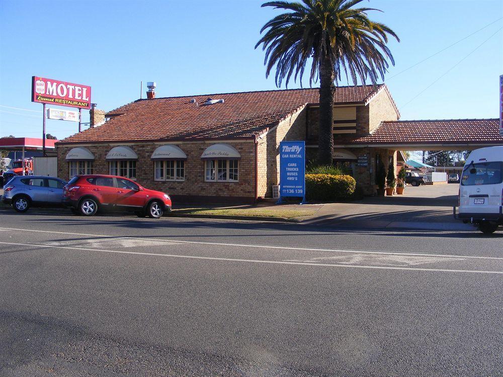 Burke & Wills Motor Inn Kingaroy Buitenkant foto